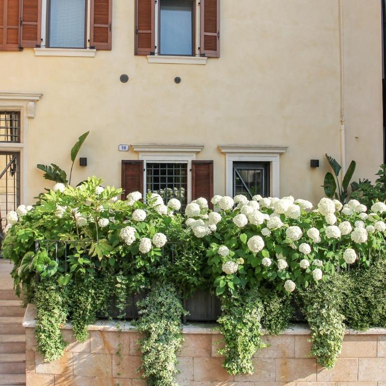 La Dolce Vita Boutique Apartment Elegant Terrace Ponte Pietra - Appartamento con Terrazza - 93
