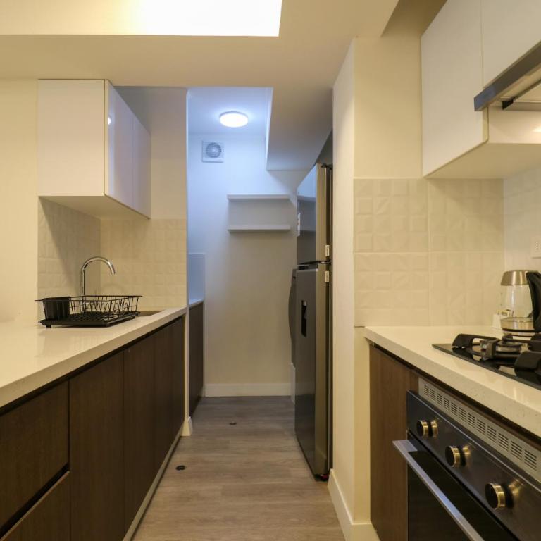 Upper Apartments in Miraflores by Wynwood House - Apartamento de 3 dormitorios con balcón - 10