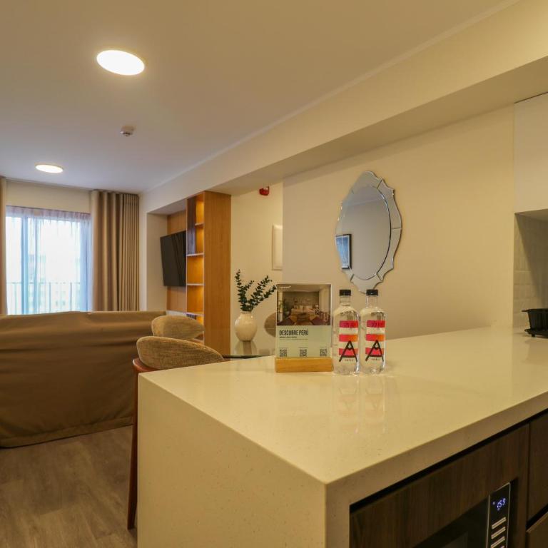 Upper Apartments in Miraflores by Wynwood House - Apartamento de 3 dormitorios con balcón - 13