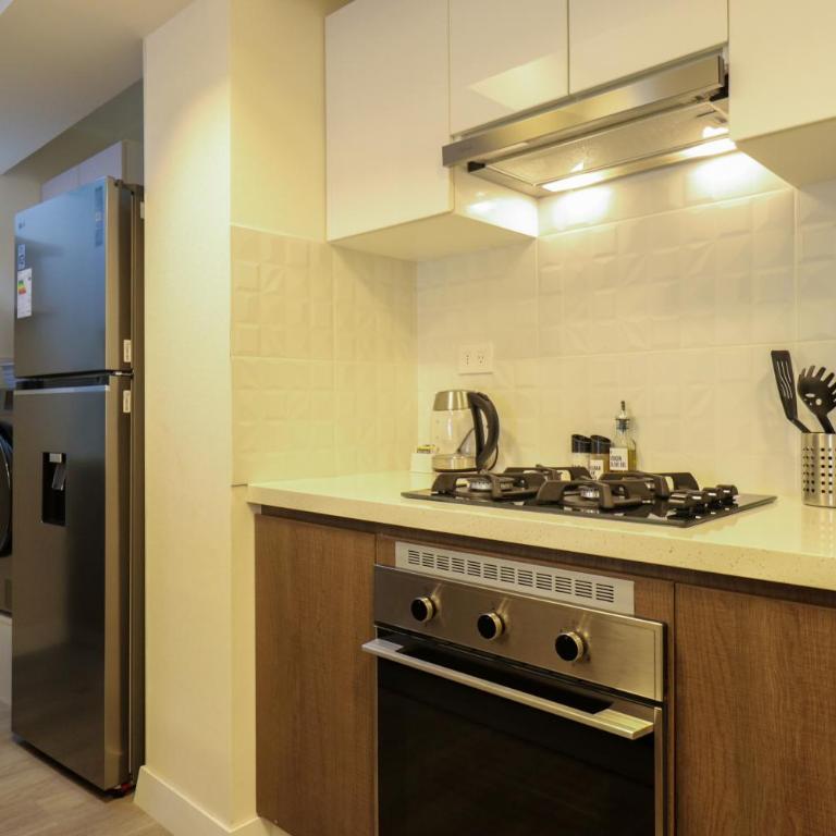 Upper Apartments in Miraflores by Wynwood House - Apartamento de 3 dormitorios con balcón - 20