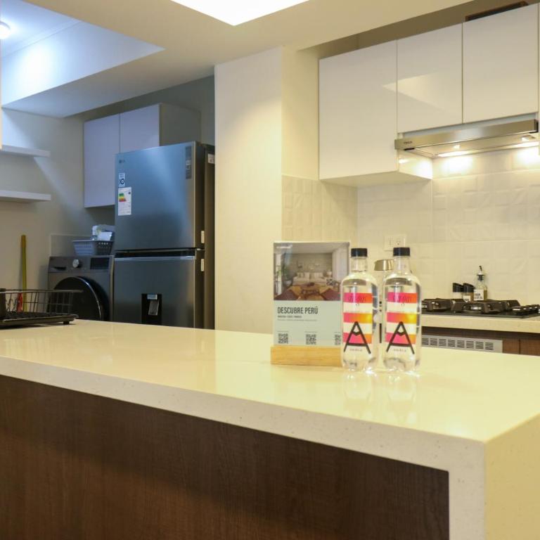 Upper Apartments in Miraflores by Wynwood House - Apartamento de 3 dormitorios con balcón - 25