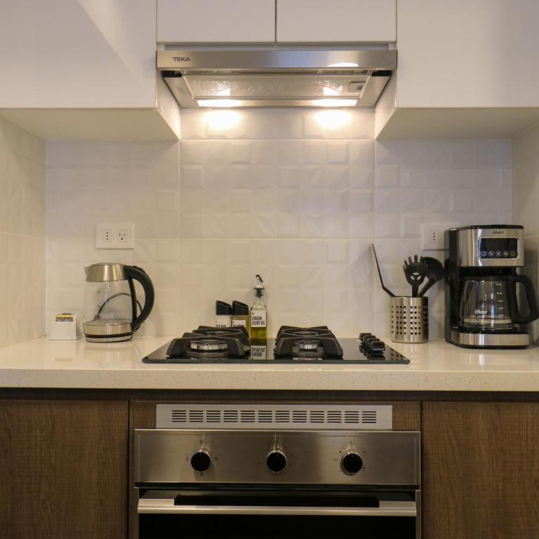 Upper Apartments in Miraflores by Wynwood House - Apartamento de 3 dormitorios con balcón - 26