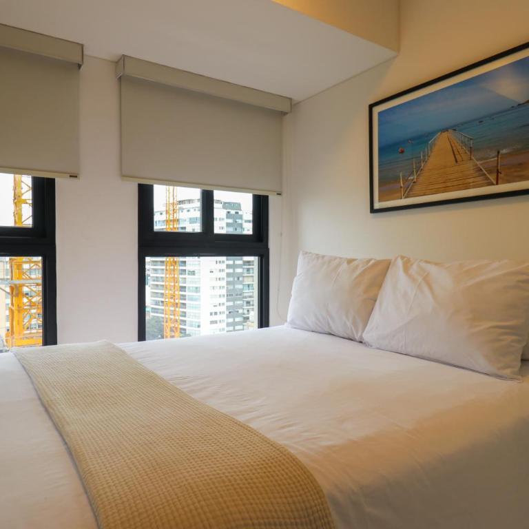 Upper Apartments in Miraflores by Wynwood House - Apartamento de 3 dormitorios con balcón - 29