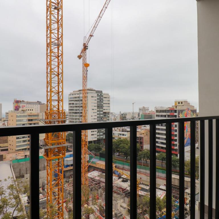 Upper Apartments in Miraflores by Wynwood House - Apartamento de 3 dormitorios con balcón - 32