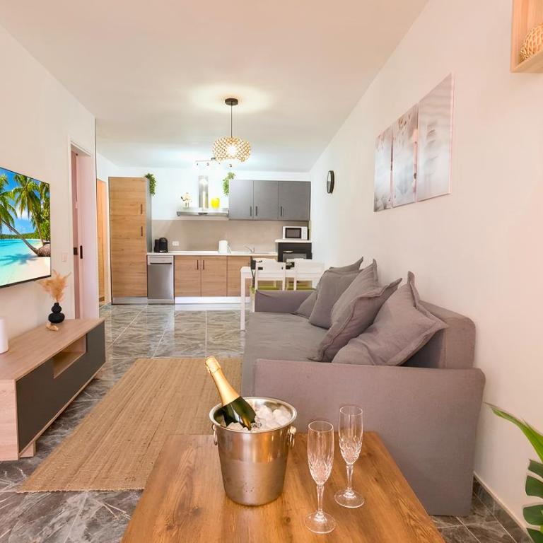 Propiedad San Salvador - Apartamento de 1 dormitorio - 1