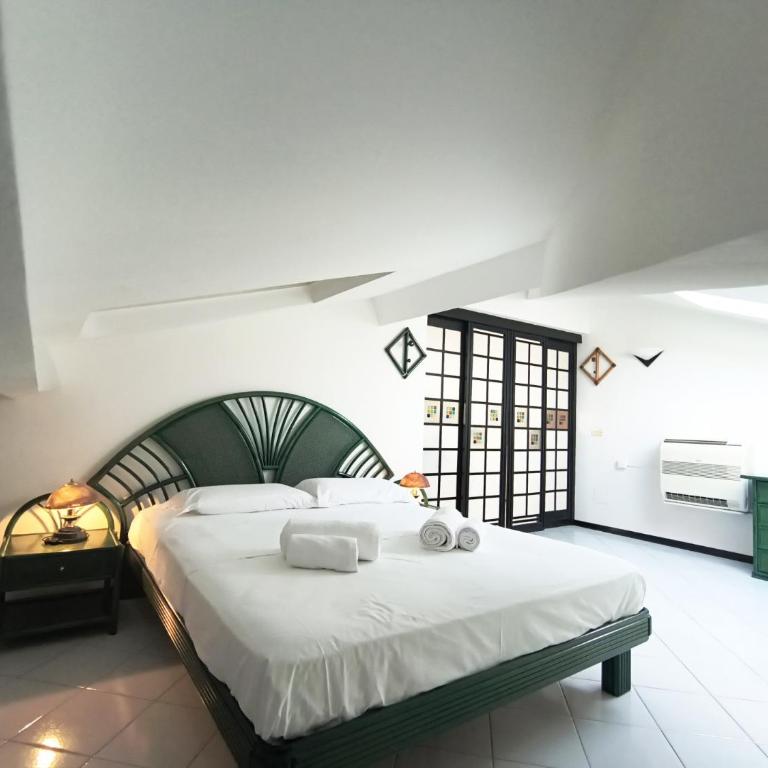 Il Quarto Piano, Above the city, close to the sea. - Appartamento - 6