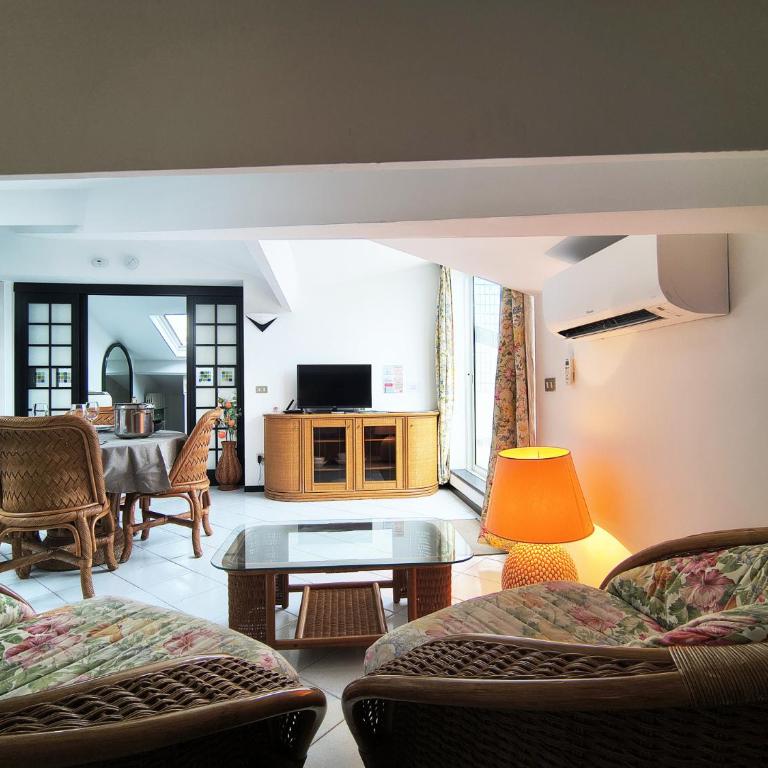 Il Quarto Piano, Above the city, close to the sea. - Appartamento - 17
