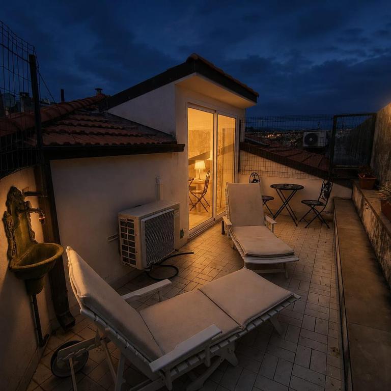 Il Quarto Piano, Above the city, close to the sea. - Appartamento - 21