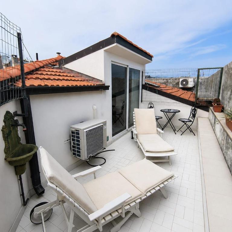 Il Quarto Piano, Above the city, close to the sea. - Appartamento - 22