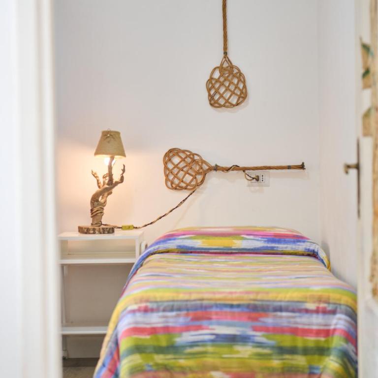B&b Otium Pompei - Twin Room with Private External Bathroom - 6