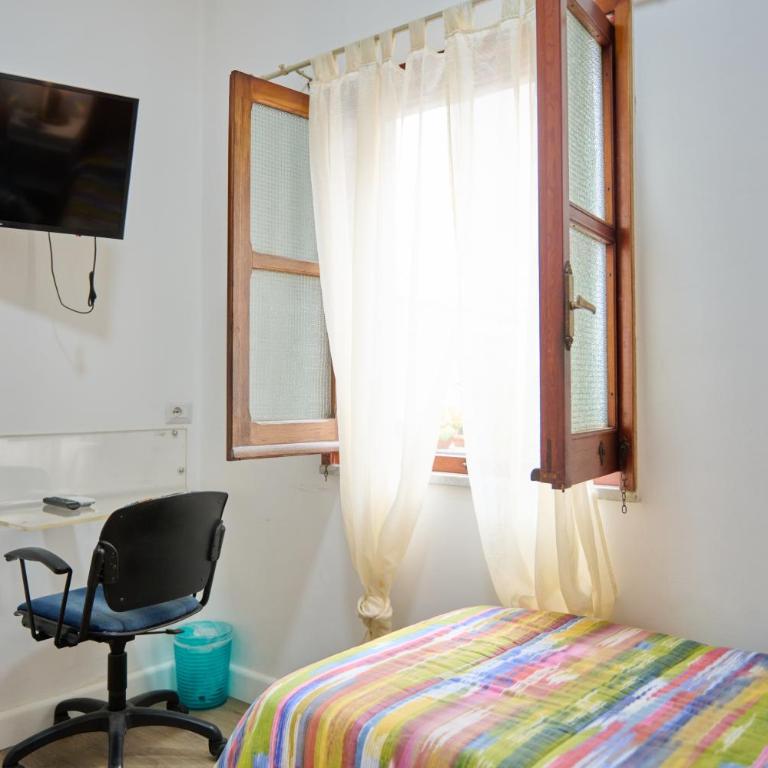 B&b Otium Pompei - Twin Room with Private External Bathroom - 44