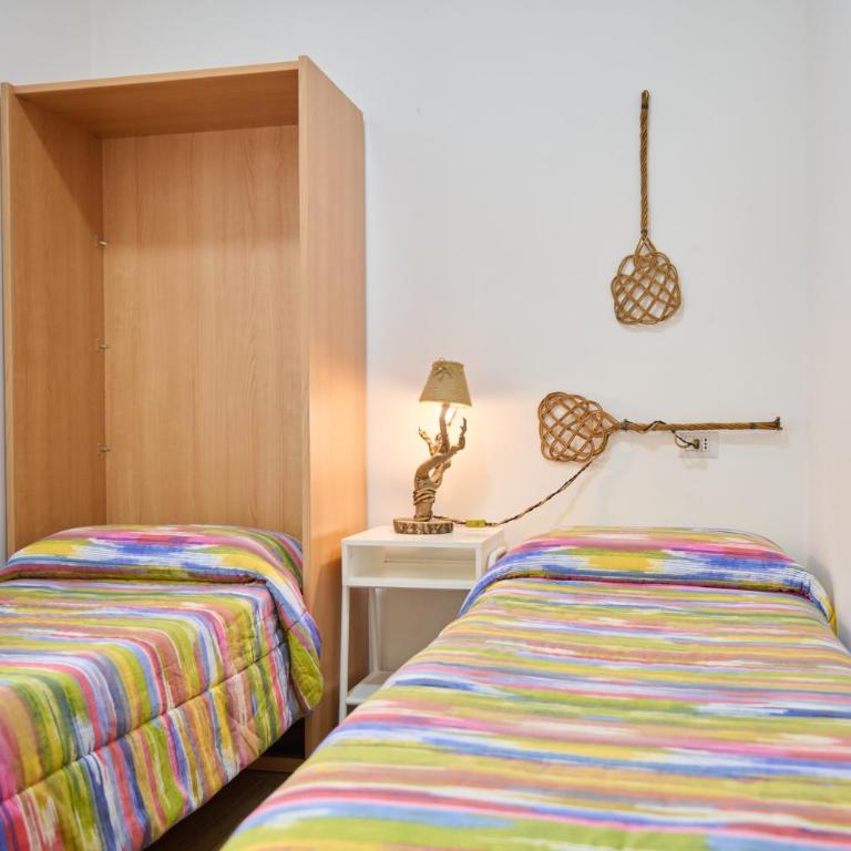 B&b Otium Pompei - Twin Room with Private External Bathroom - 43