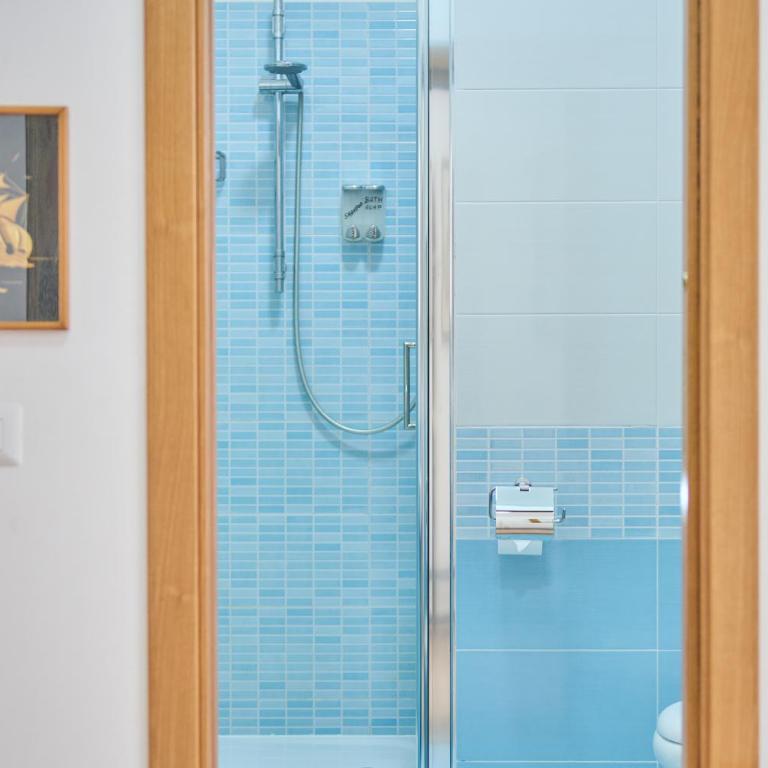 B&b Otium Pompei - Twin Room with Private External Bathroom - 33