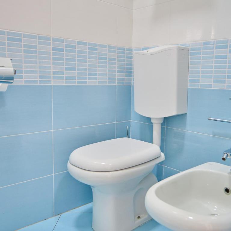 B&b Otium Pompei - Twin Room with Private External Bathroom - 37