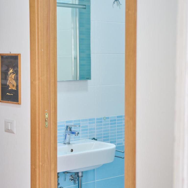 B&b Otium Pompei - Twin Room with Private External Bathroom - 42
