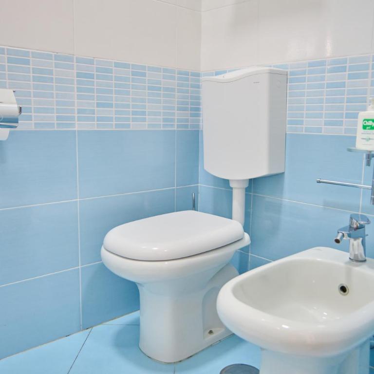 B&b Otium Pompei - Twin Room with Private External Bathroom - 14