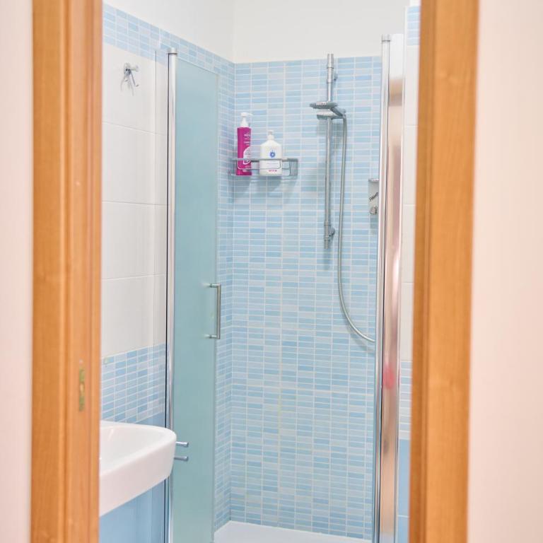 B&b Otium Pompei - Twin Room with Private External Bathroom - 19