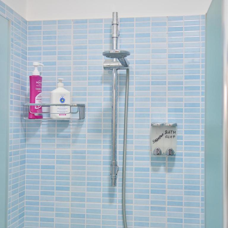 B&b Otium Pompei - Twin Room with Private External Bathroom - 24