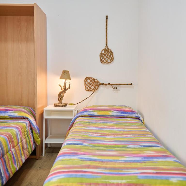 B&b Otium Pompei - Twin Room with Private External Bathroom - 13