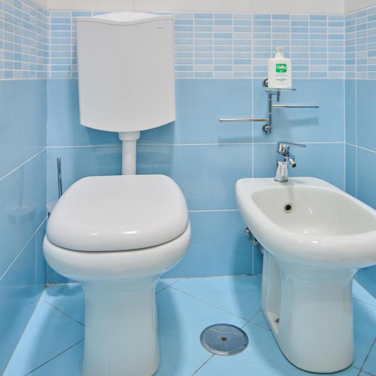 B&b Otium Pompei - Twin Room with Private External Bathroom - 35