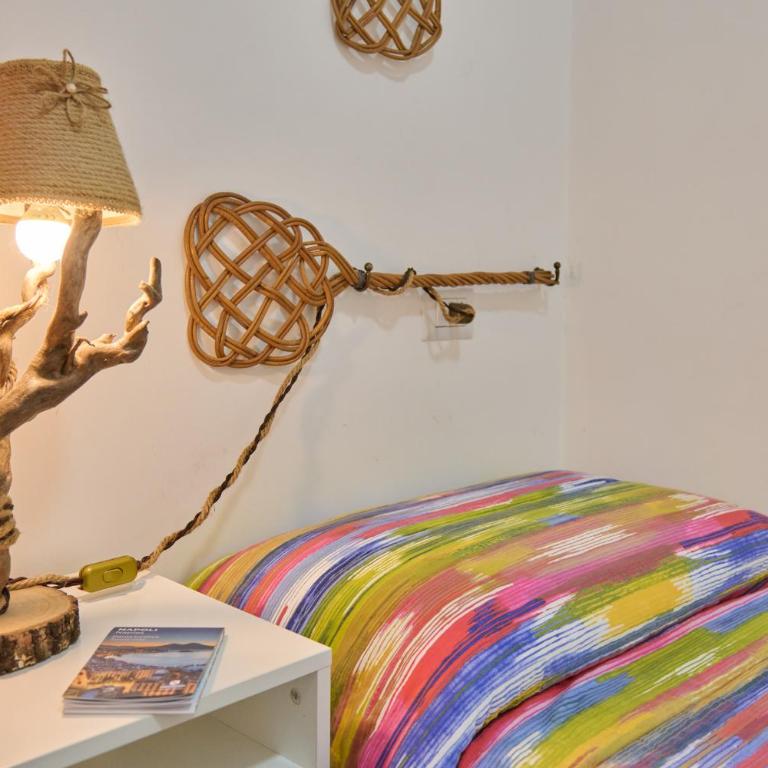 B&b Otium Pompei - Twin Room with Private External Bathroom - 26