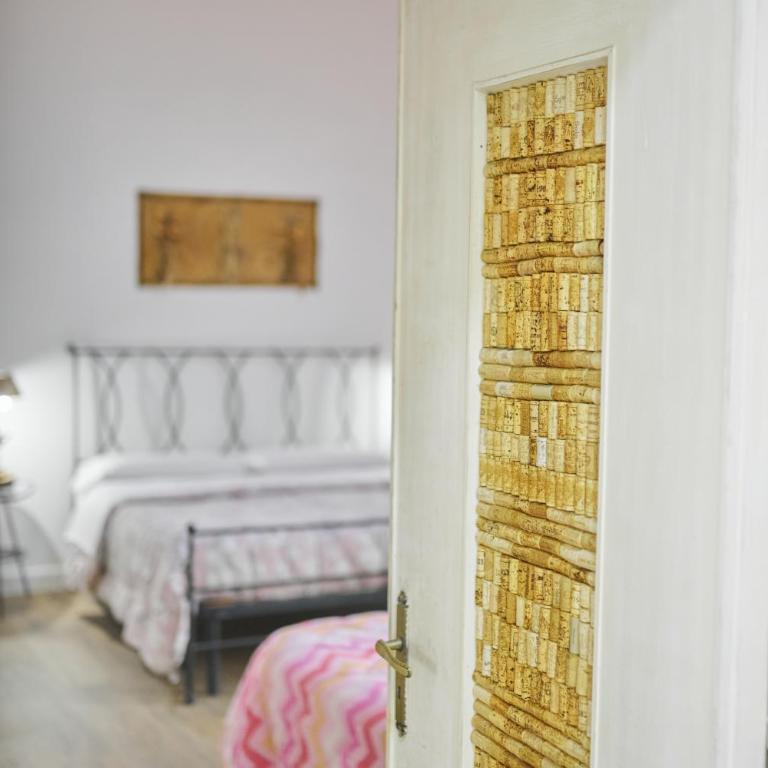 B&b Otium Pompei - Family Room with Private Bathroom - 9