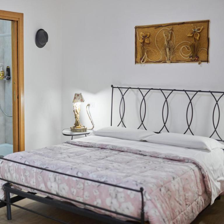 B&b Otium Pompei - Family Room with Private Bathroom - 10