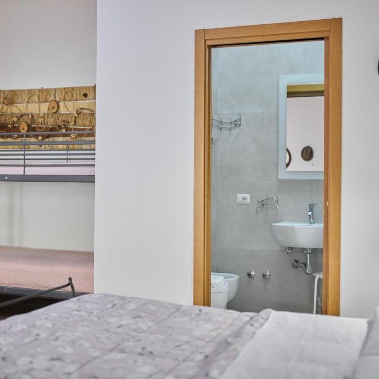 B&b Otium Pompei - Family Room with Private Bathroom - 48