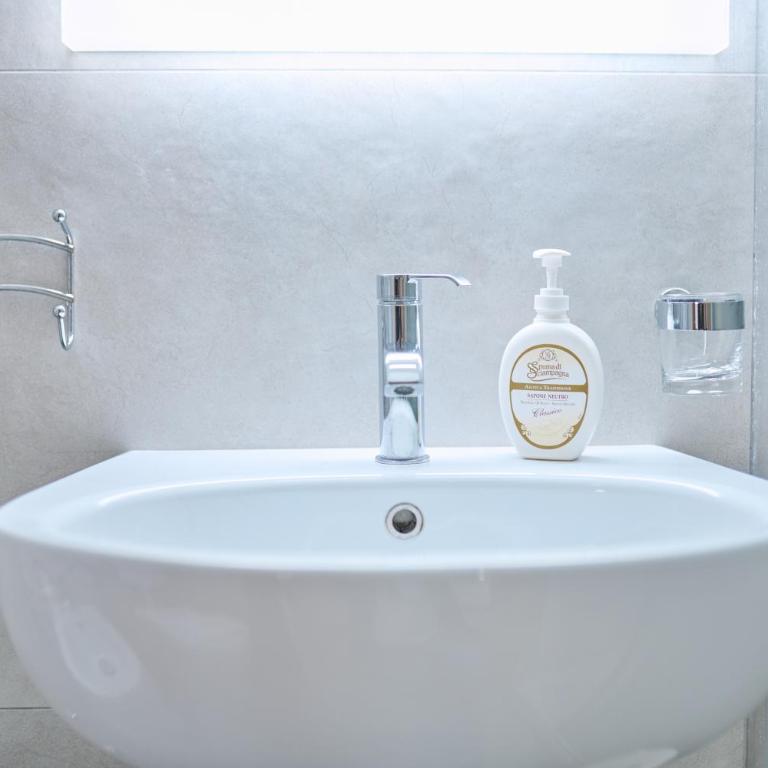B&b Otium Pompei - Family Room with Private Bathroom - 32