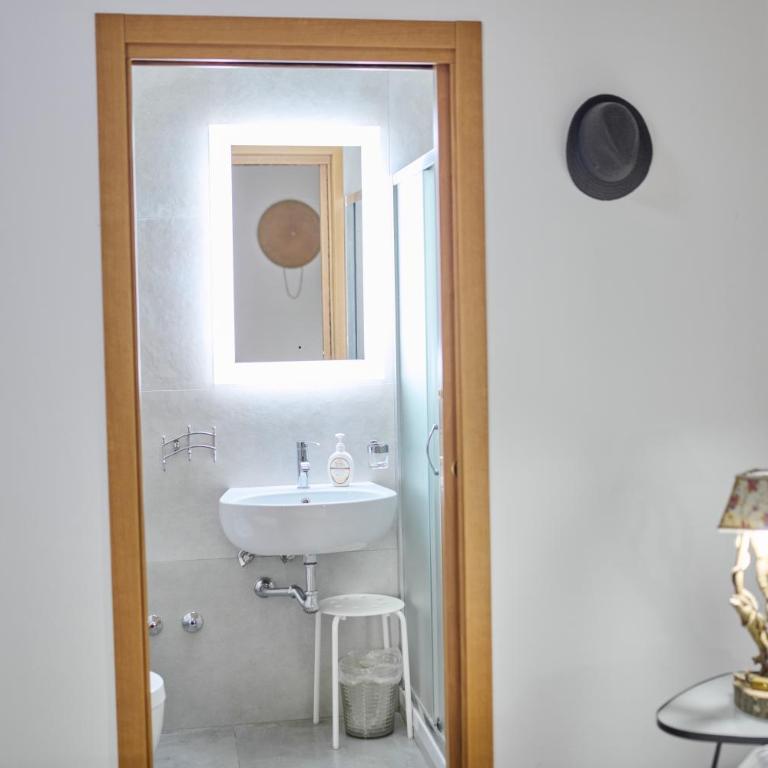 B&b Otium Pompei - Family Room with Private Bathroom - 34