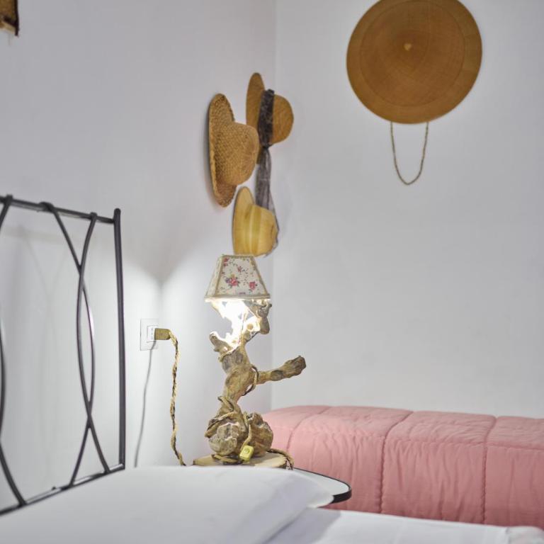 B&b Otium Pompei - Family Room with Private Bathroom - 13