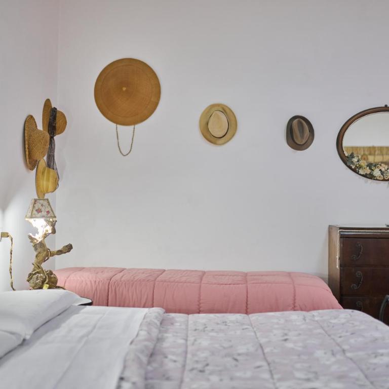 B&b Otium Pompei - Family Room with Private Bathroom - 11