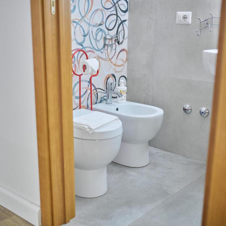 B&b Otium Pompei - Family Room with Private Bathroom - 26