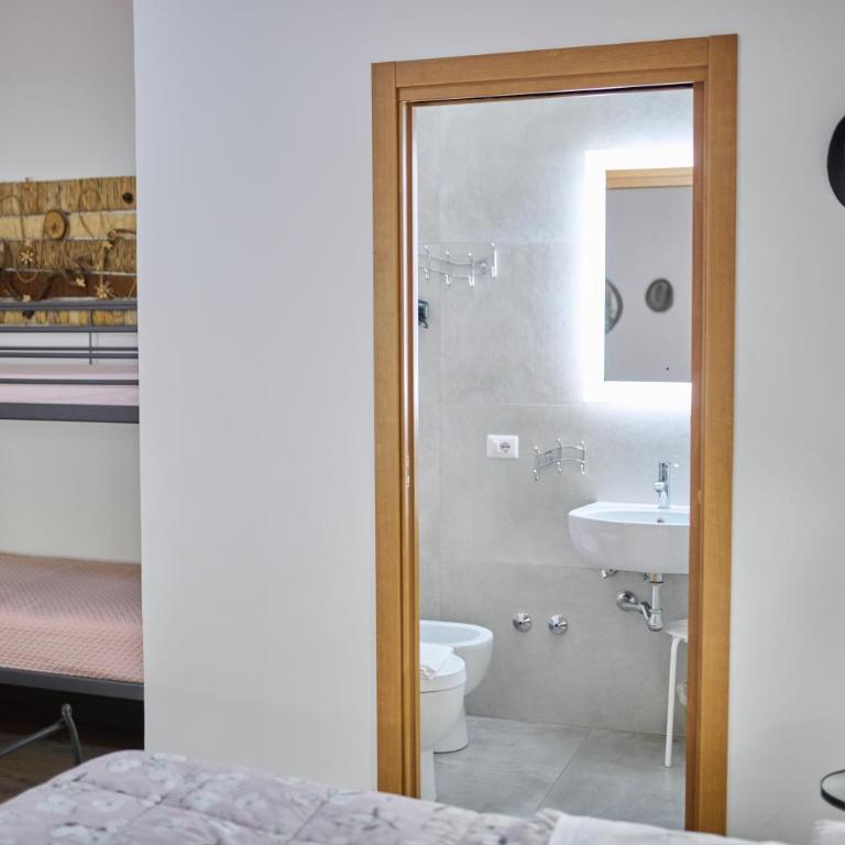 B&b Otium Pompei - Family Room with Private Bathroom - 22