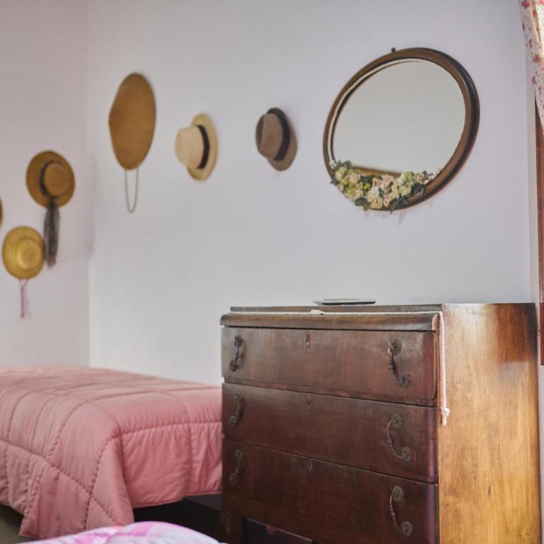 B&b Otium Pompei - Family Room with Private Bathroom - 17