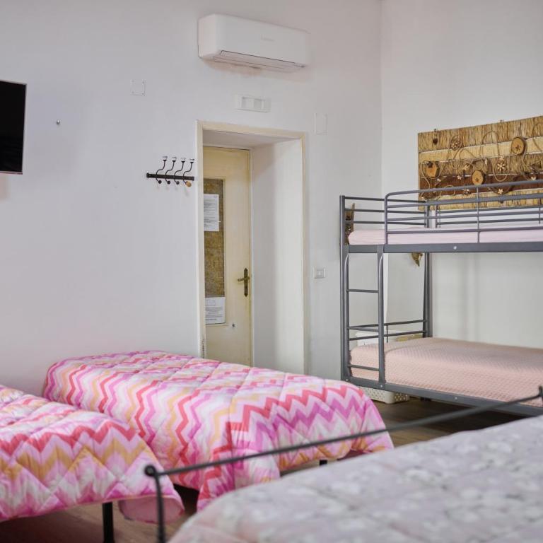 B&b Otium Pompei - Family Room with Private Bathroom - 18