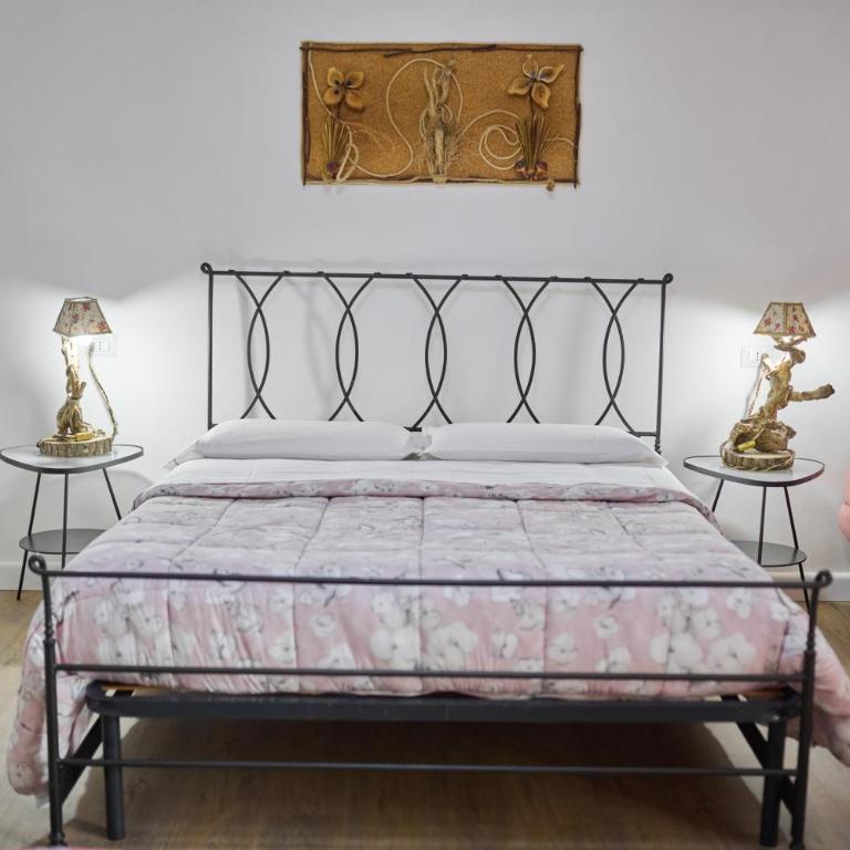 B&b Otium Pompei - Family Room with Private Bathroom - 16