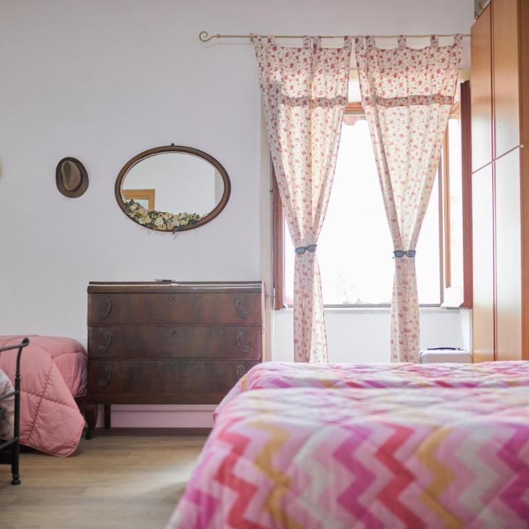 B&b Otium Pompei - Family Room with Private Bathroom - 38