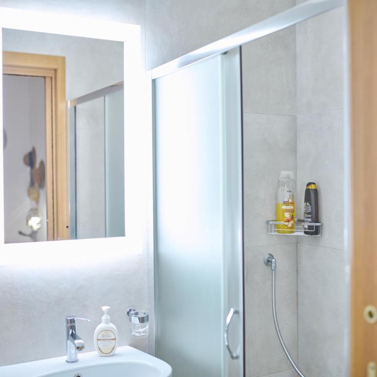 B&b Otium Pompei - Family Room with Private Bathroom - 15