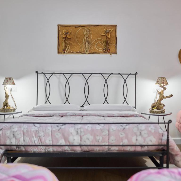 B&b Otium Pompei - Family Room with Private Bathroom - 19