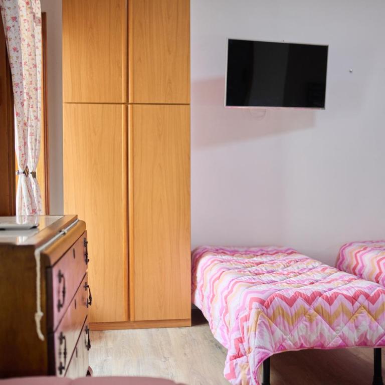 B&b Otium Pompei - Family Room with Private Bathroom - 23