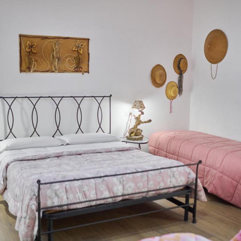 B&b Otium Pompei - Family Room with Private Bathroom - 25