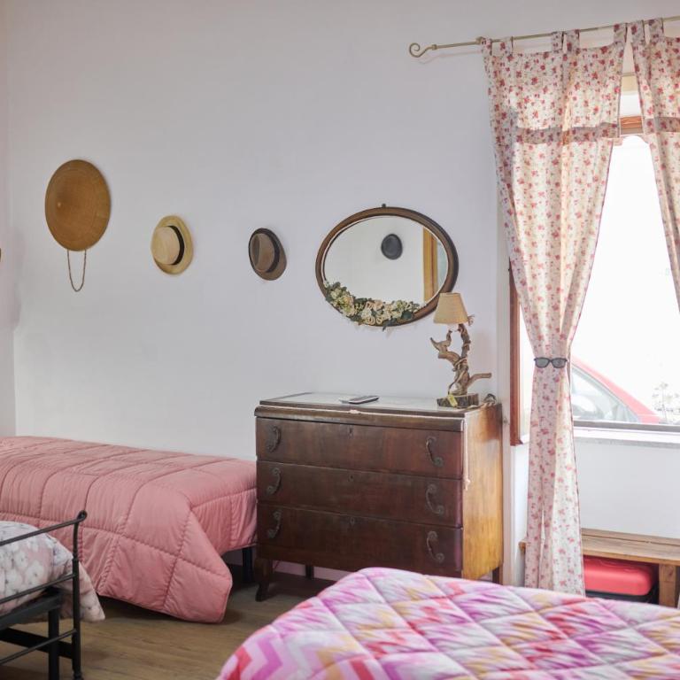 B&b Otium Pompei - Family Room with Private Bathroom - 37