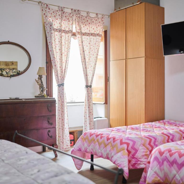 B&b Otium Pompei - Family Room with Private Bathroom - 46