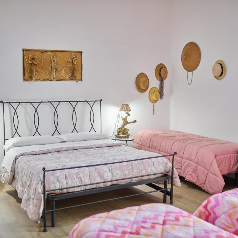 B&b Otium Pompei - Family Room with Private Bathroom - 44