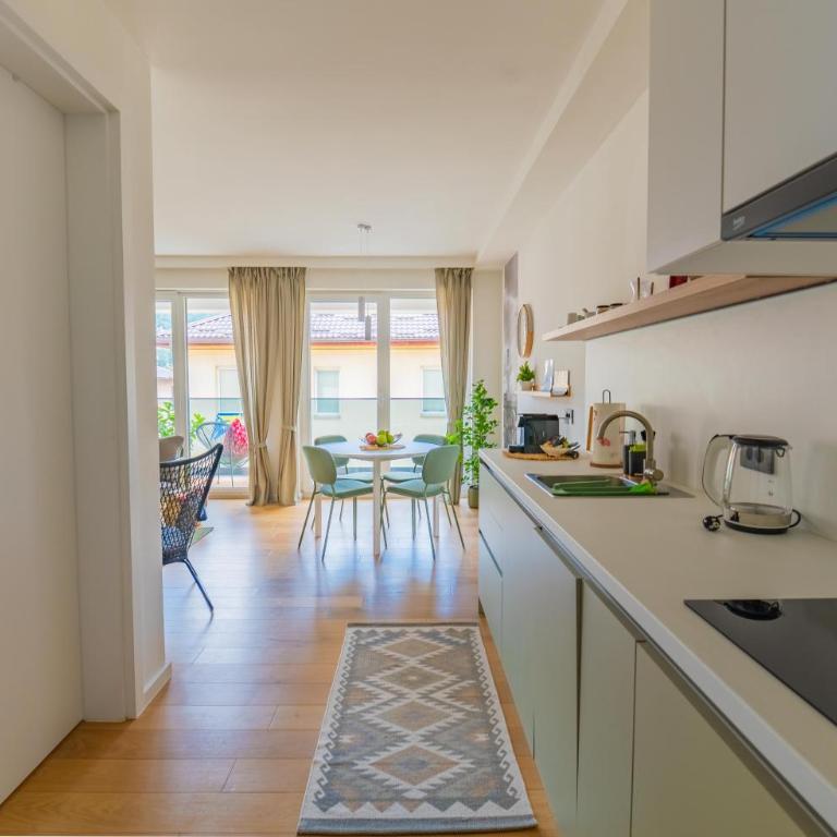 ThreeN Sarajevo - Deluks Apartman s 1 Spavaćom Sobom - 4