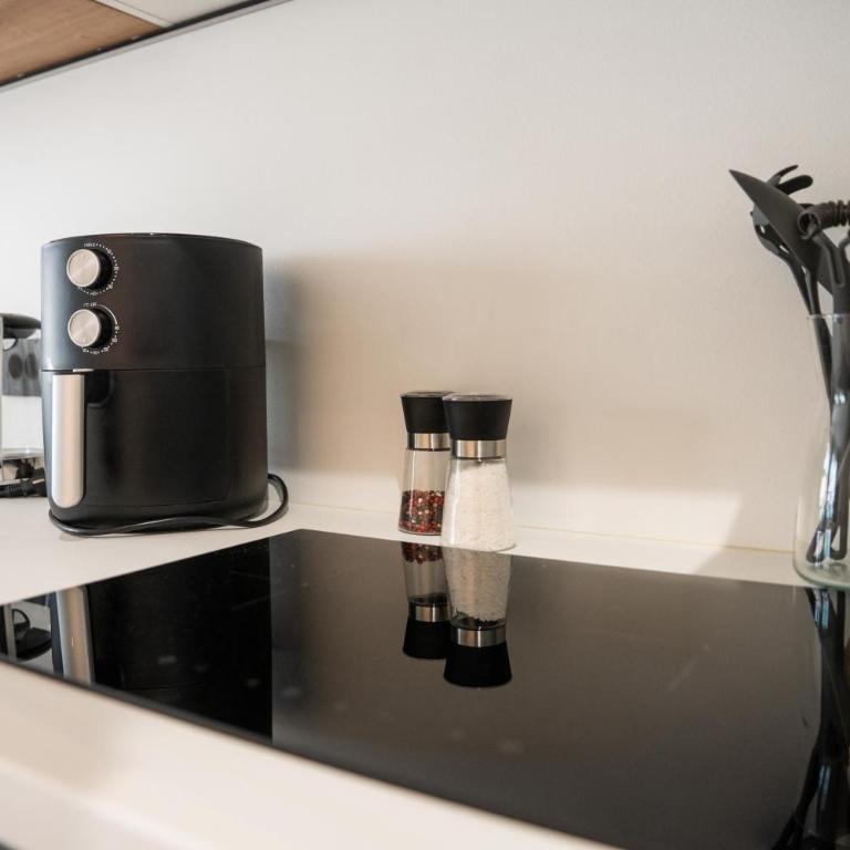 ThreeN Sarajevo - Deluks Apartman s 1 Spavaćom Sobom - 14