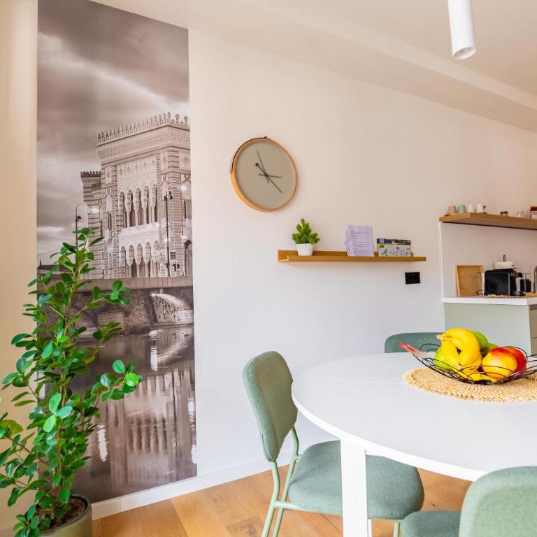 ThreeN Sarajevo - Deluks Apartman s 1 Spavaćom Sobom - 11