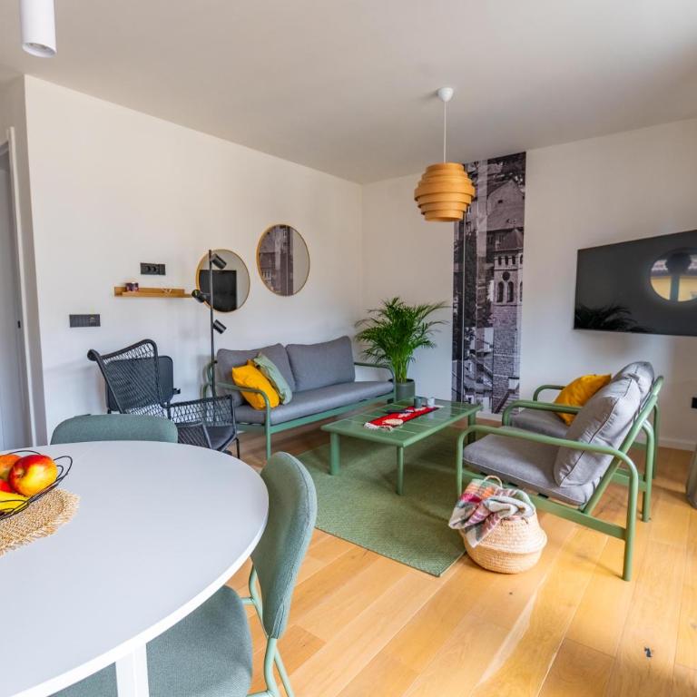 ThreeN Sarajevo - Deluks Apartman s 1 Spavaćom Sobom - 9