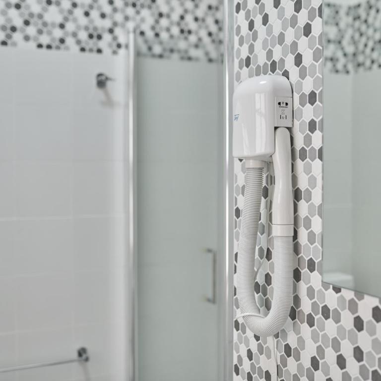 B&b Otium Pompei - Quadruple Room with Private Bathroom - 9